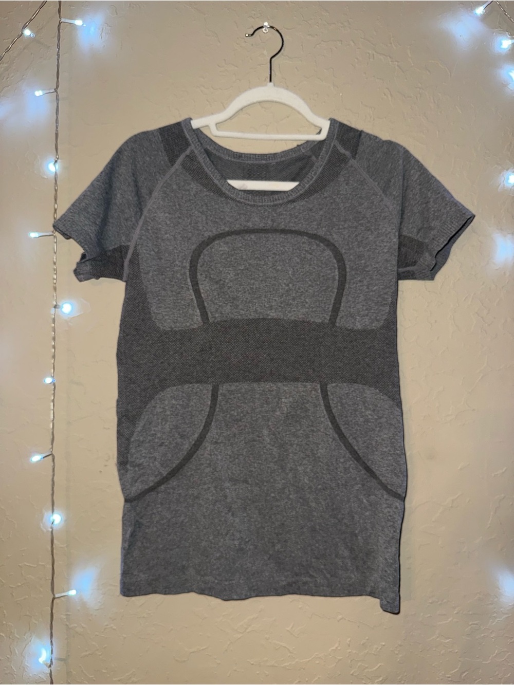Heather Grey Lululemon Swiftly Tech